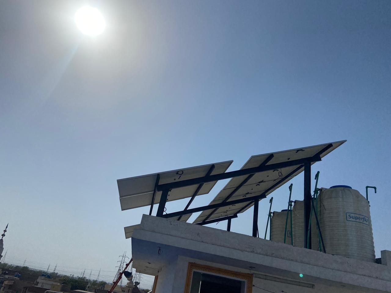 Full Property Solar Uplift